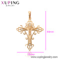 33604 xuping Luxo lustre de moda pingente religioso projeta